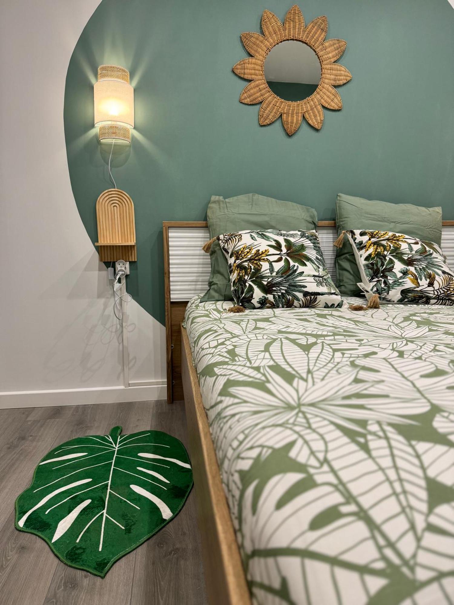פרפיניין Worldroom Chambre Privee Avec Espace Commun חדר תמונה